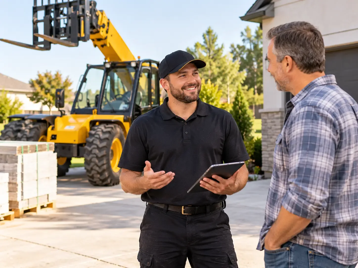 Forklift Rental Batesville, MS FAQs